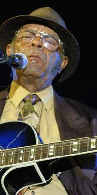 Robert Belfour, American blues musician., dies at age 74